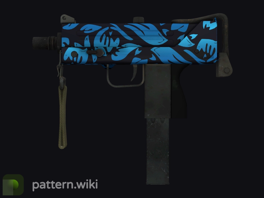 MAC-10 Oceanic seed 884