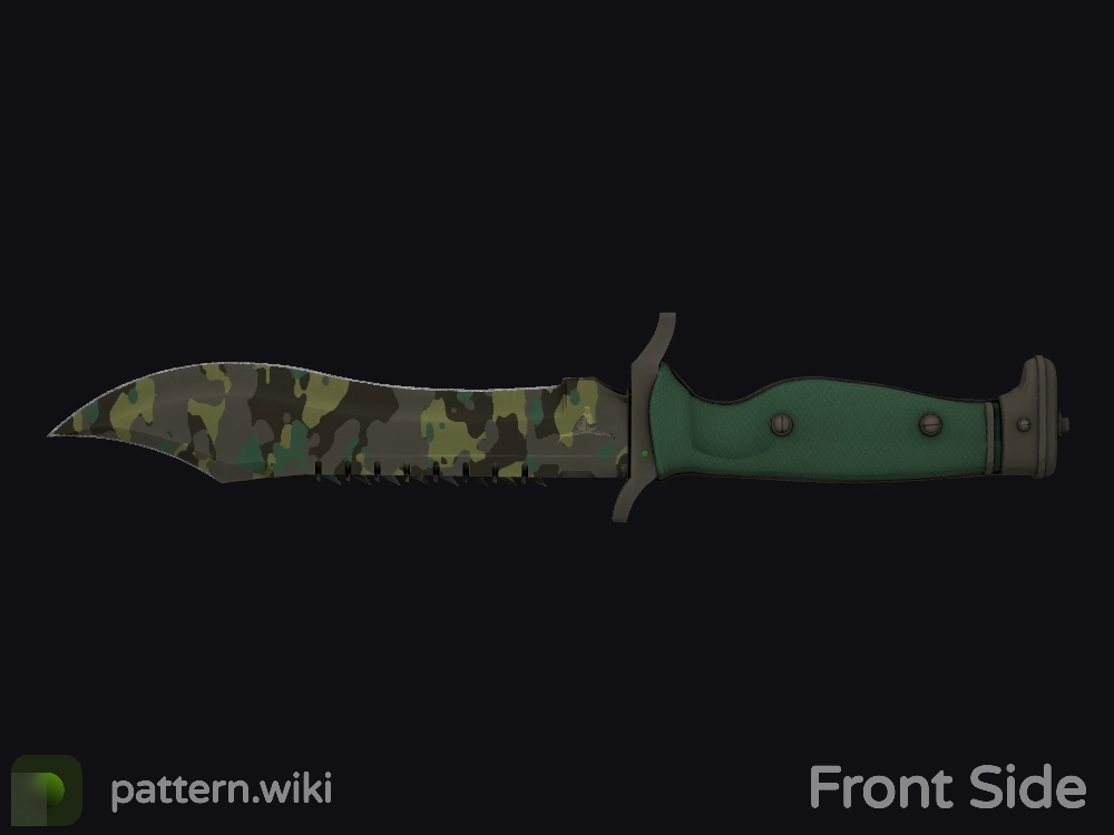 Bowie Knife Boreal Forest seed 566