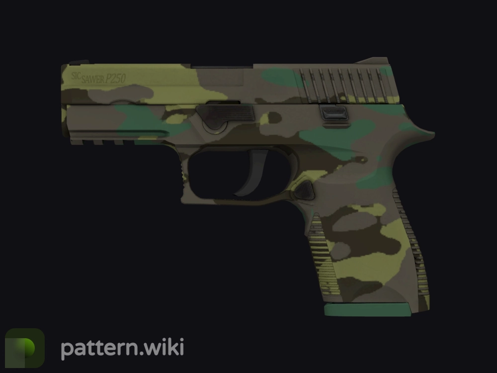 P250 Boreal Forest seed 61