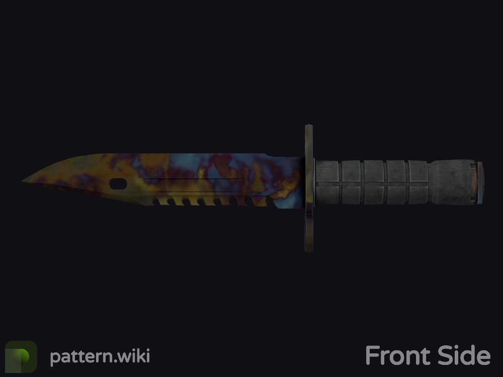 M9 Bayonet Case Hardened seed 703