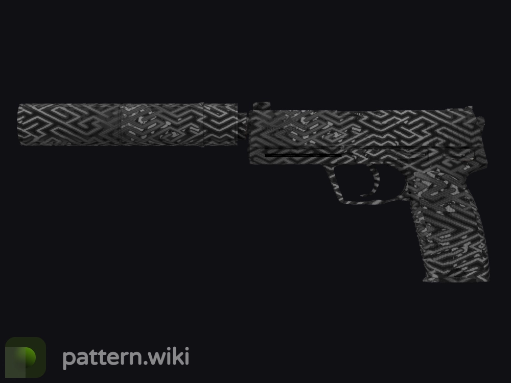 USP-S Pathfinder seed 845