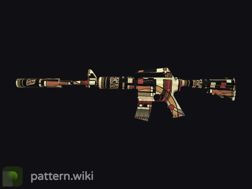 M4A1-S Fizzy POP seed 407