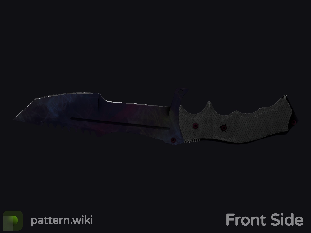 Huntsman Knife Doppler seed 19