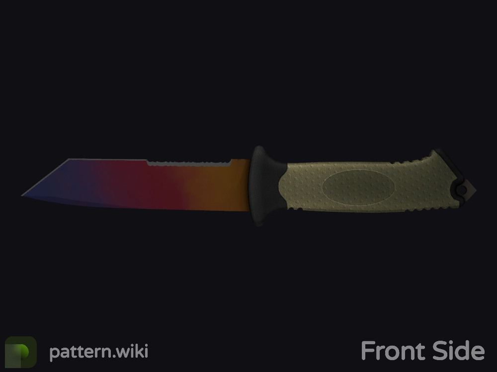 Ursus Knife Fade seed 416