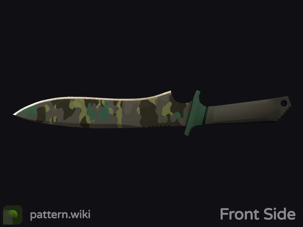 Classic Knife Boreal Forest seed 33