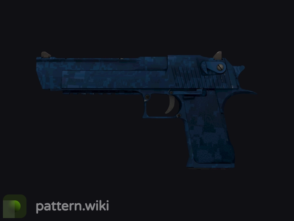 Desert Eagle Cobalt Disruption seed 251