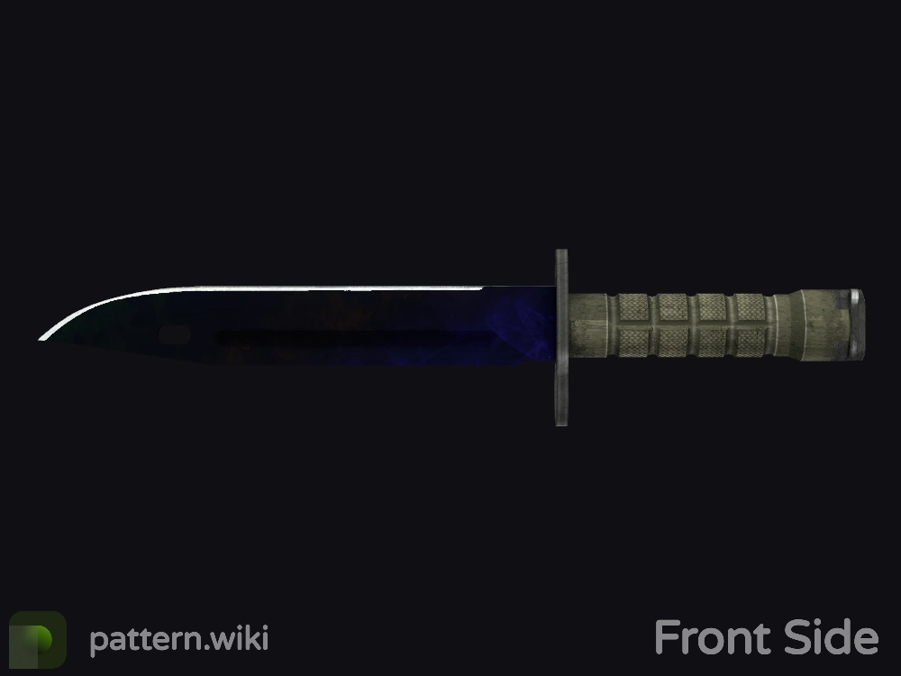 Bayonet Doppler seed 750