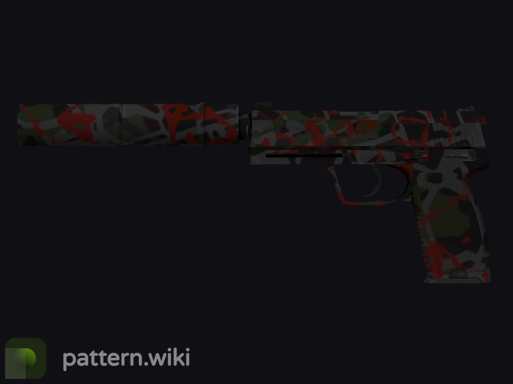 USP-S Serum seed 903