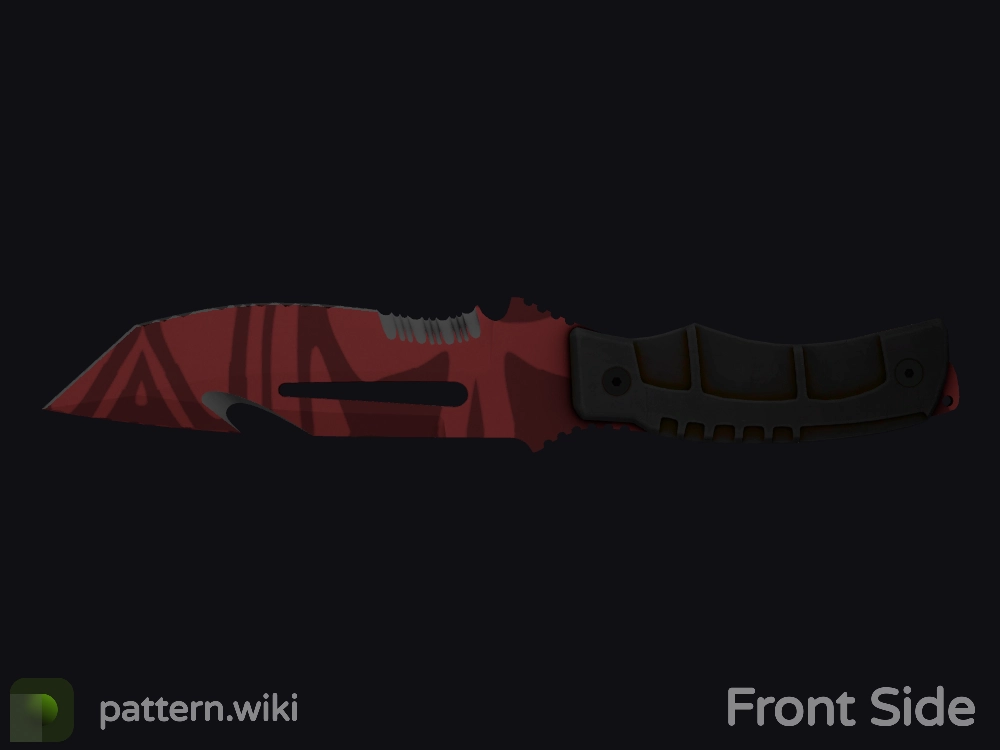 Survival Knife Slaughter seed 587