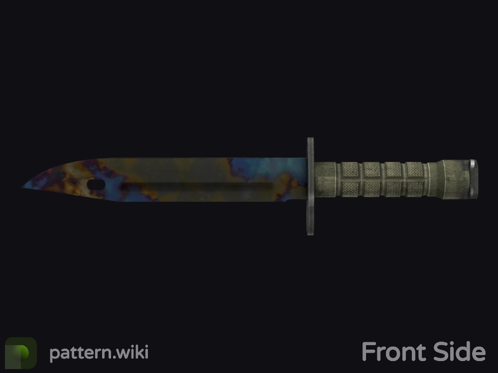 Bayonet Case Hardened seed 373