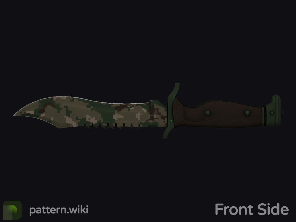 Bowie Knife Forest DDPAT seed 195