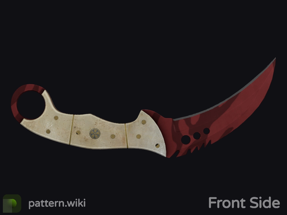 Talon Knife Slaughter seed 281