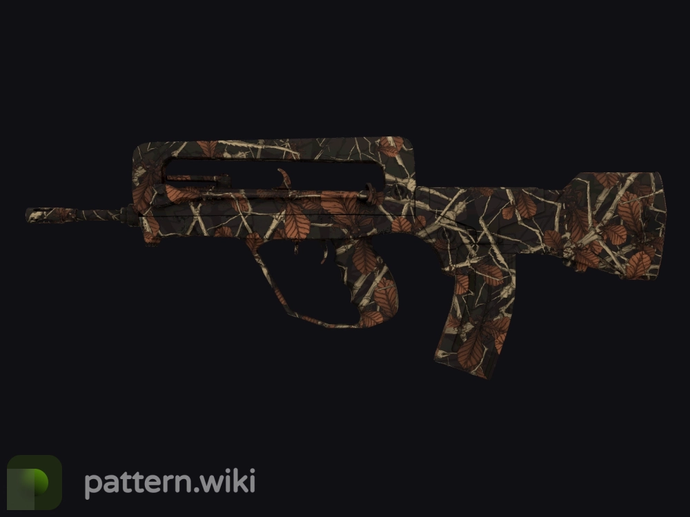 FAMAS Crypsis seed 651