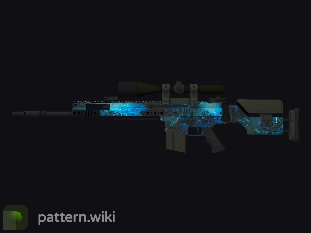 SCAR-20 Grotto seed 665