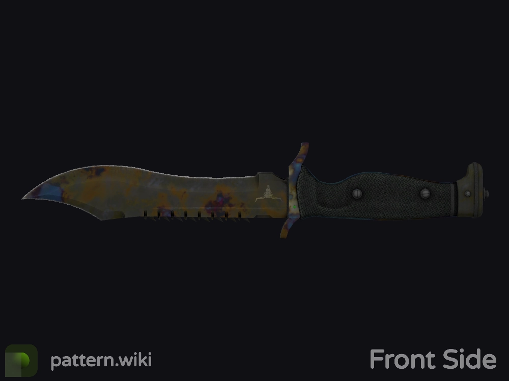 Bowie Knife Case Hardened seed 449