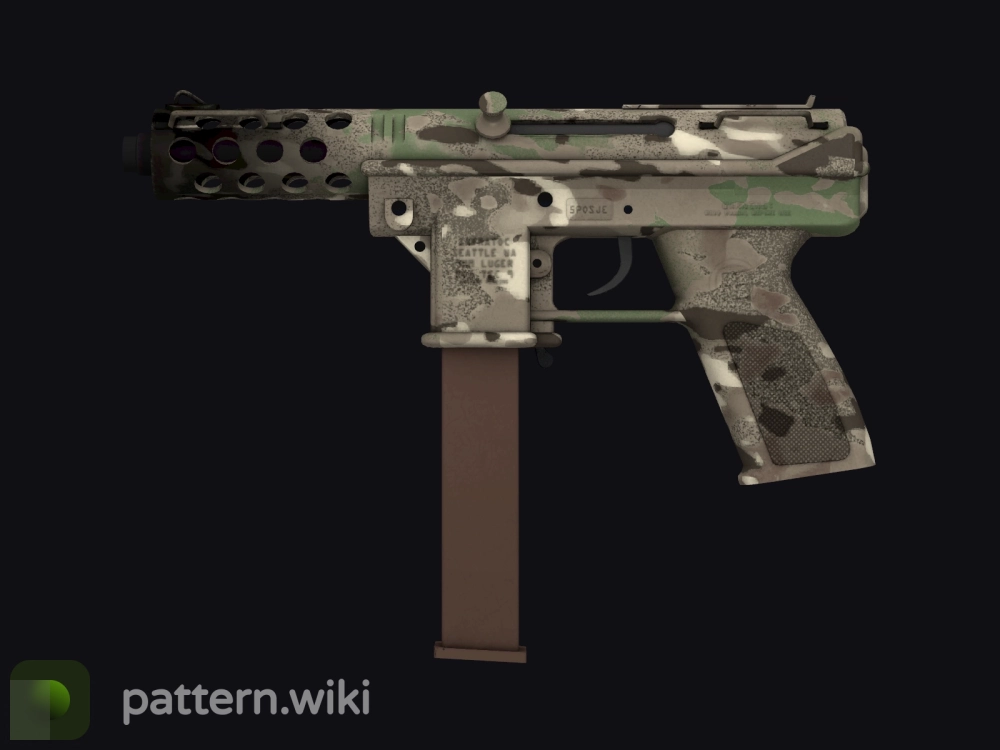 Tec-9 VariCamo seed 376