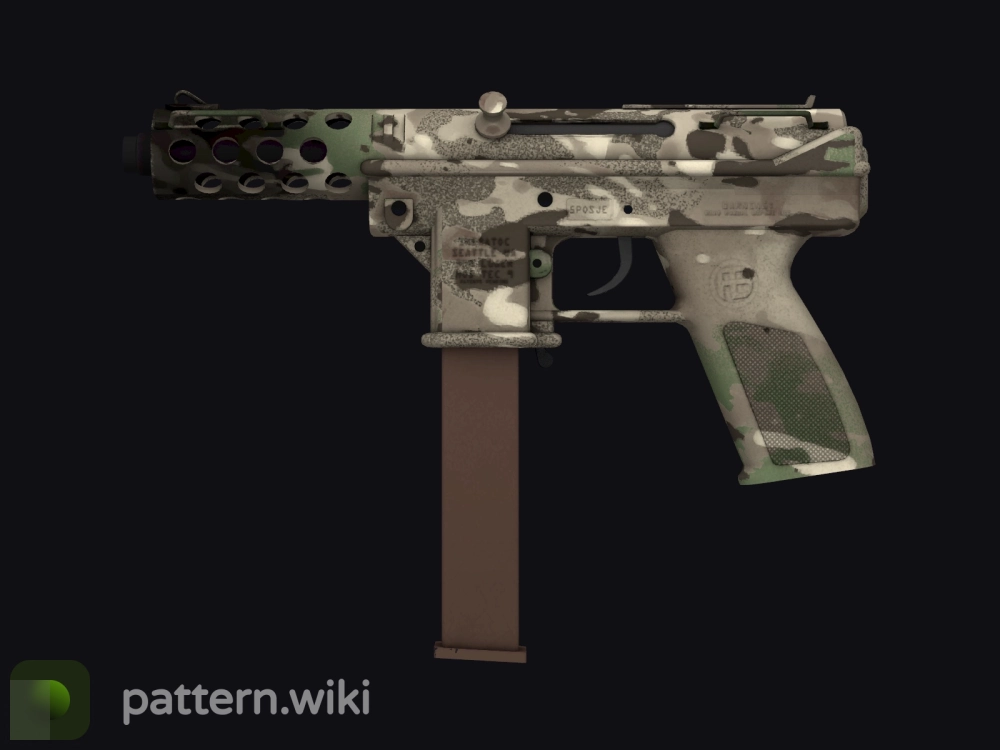 Tec-9 VariCamo seed 358