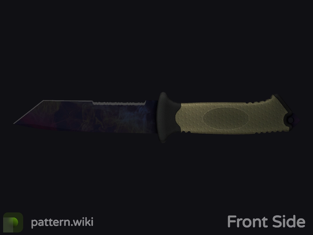 Ursus Knife Doppler seed 123