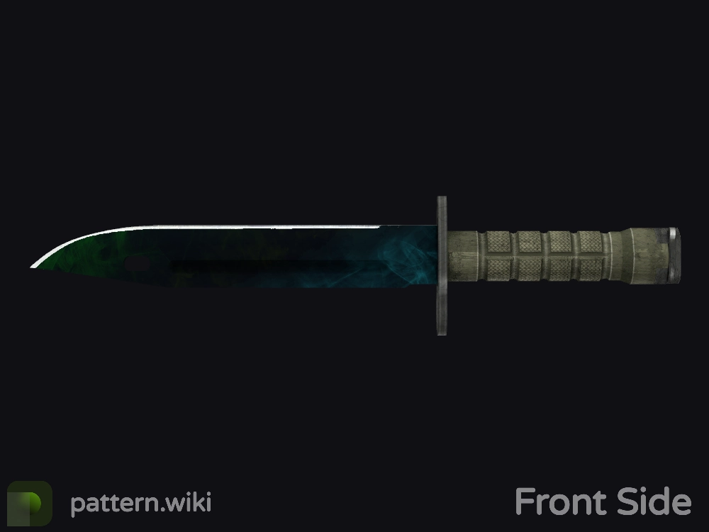 Bayonet Gamma Doppler seed 443