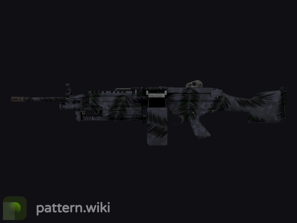 M249 Midnight Palm seed 536