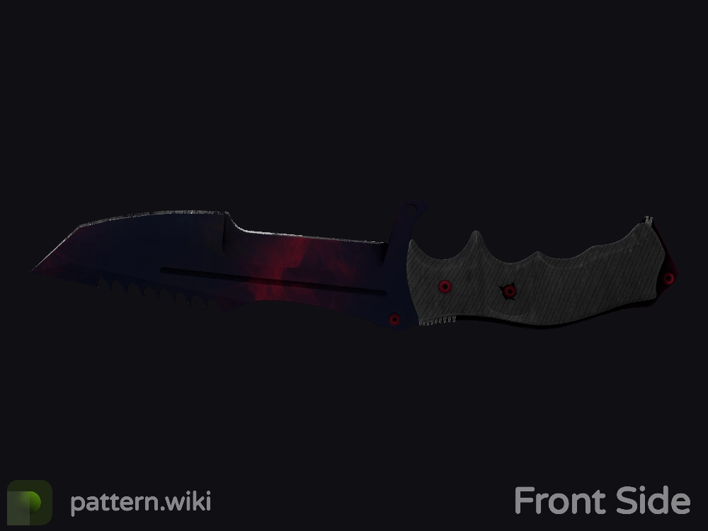 Huntsman Knife Doppler seed 986