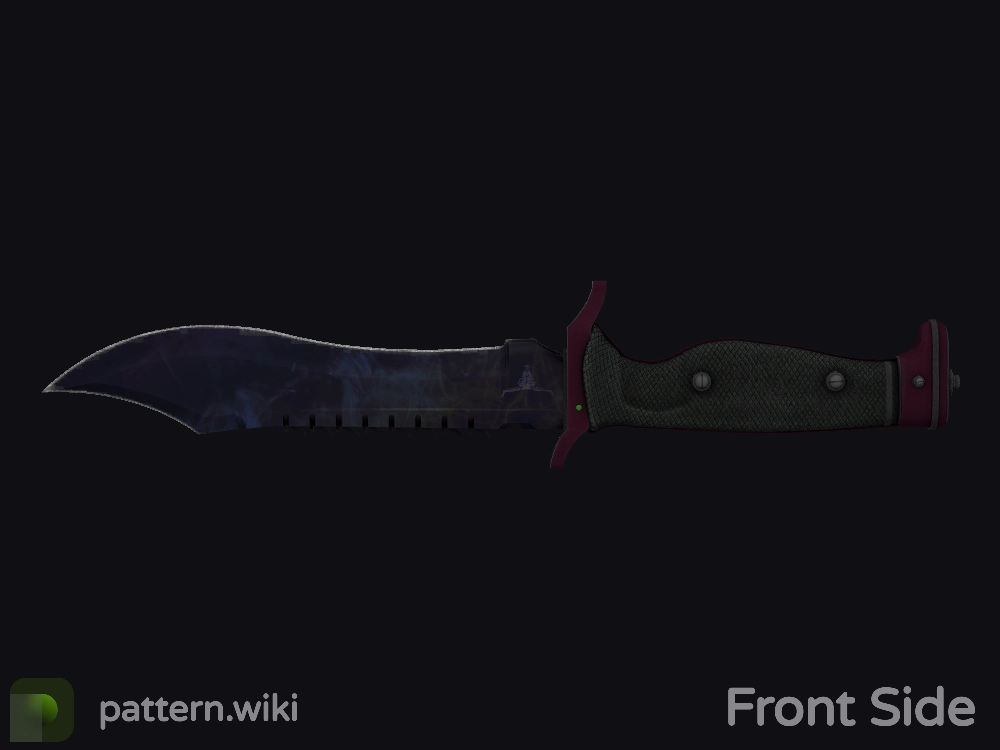 Bowie Knife Doppler seed 826