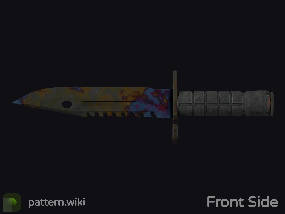 M9 Bayonet Case Hardened seed 65