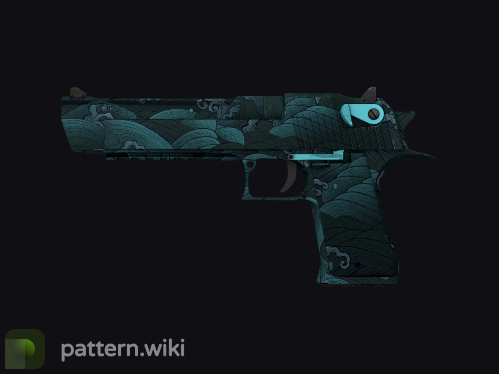 Desert Eagle Midnight Storm seed 48