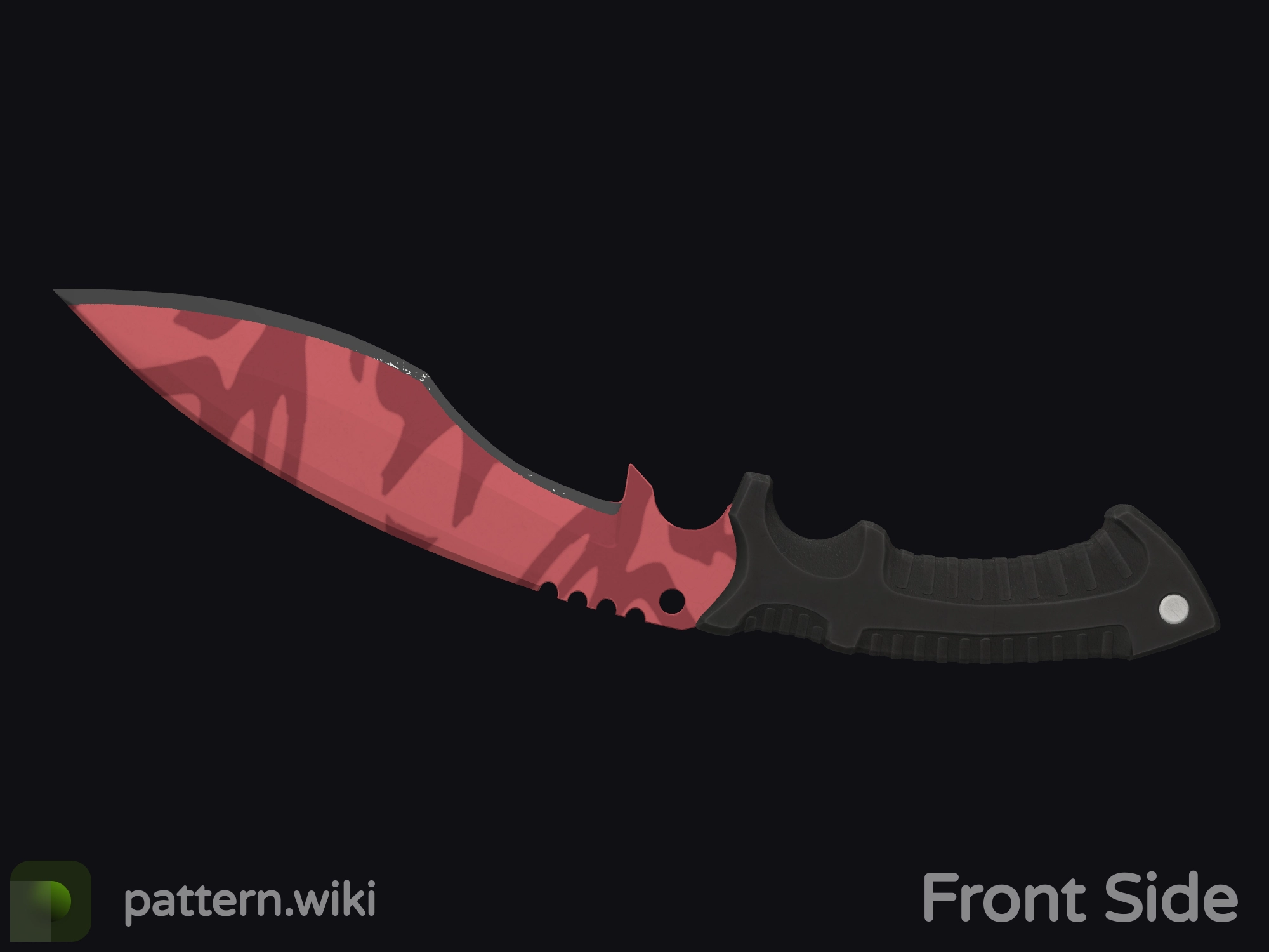 Kukri Knife Slaughter seed 245