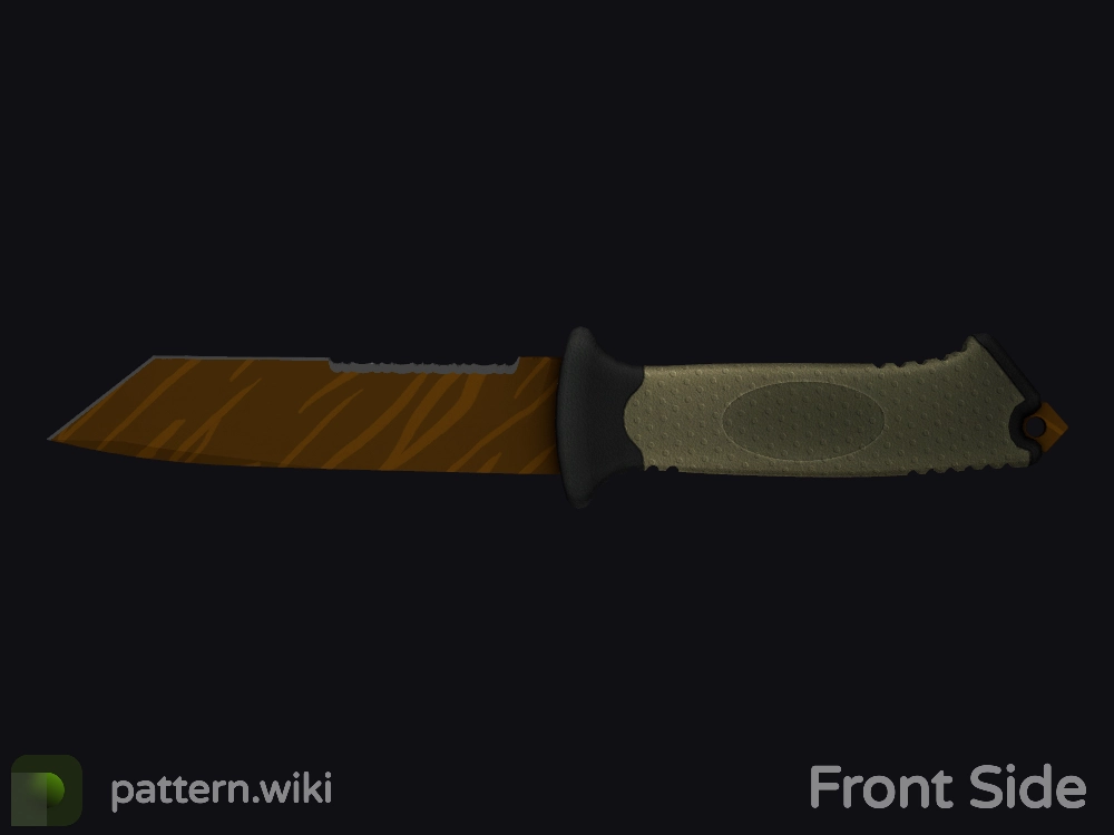 Ursus Knife Tiger Tooth seed 656