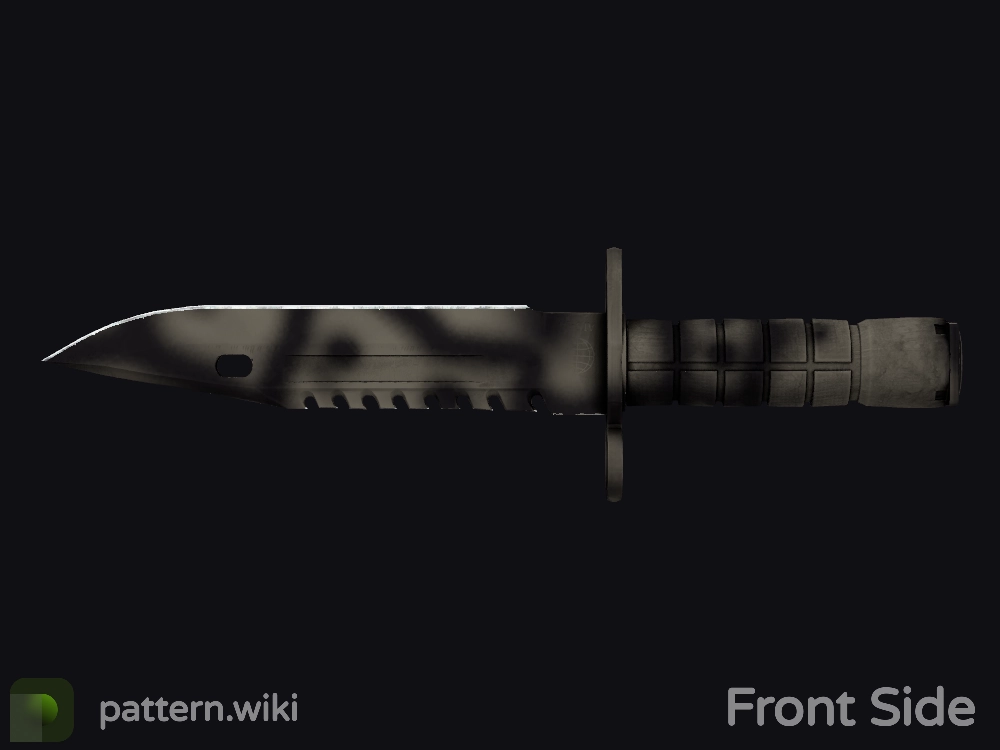 M9 Bayonet Scorched seed 351