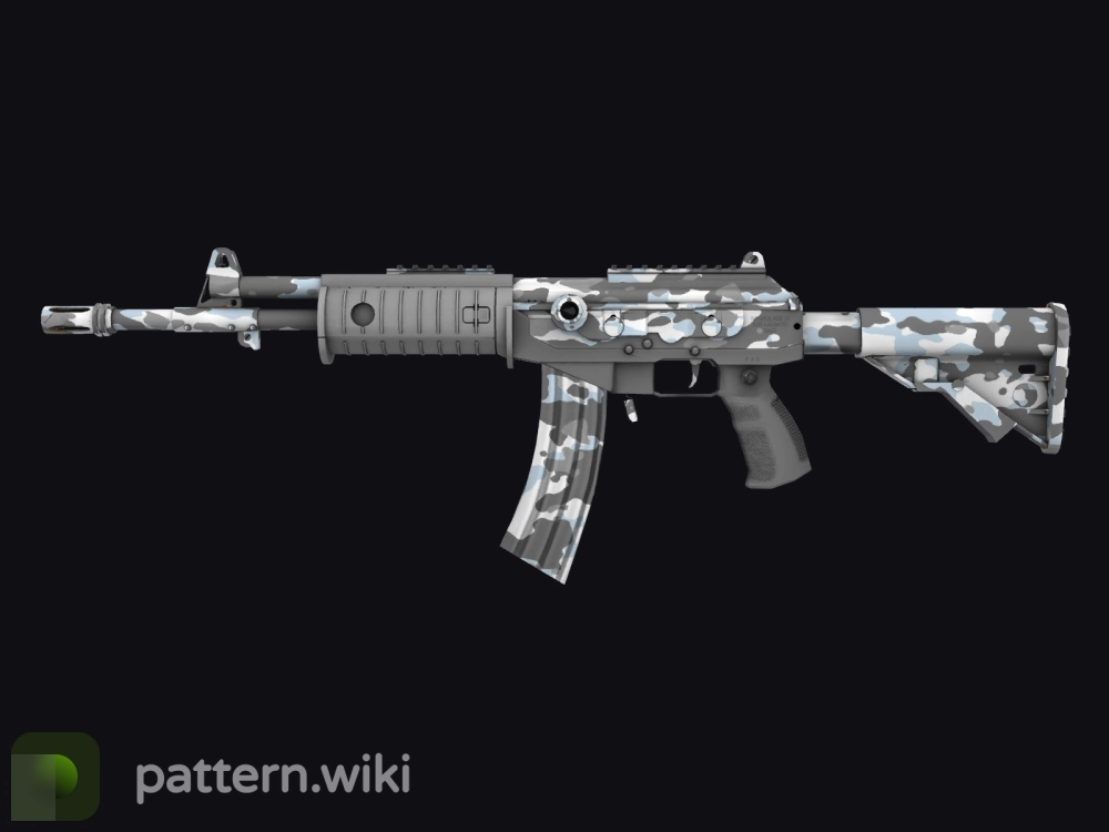 Galil AR Winter Forest seed 881