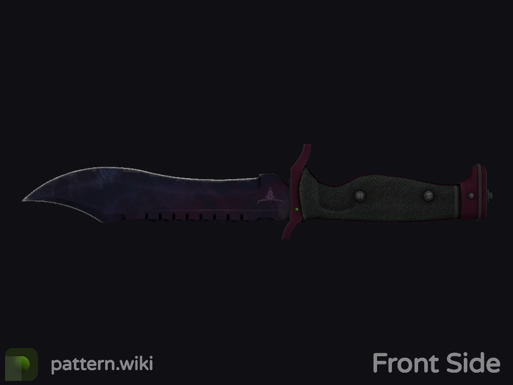 Bowie Knife Doppler seed 74