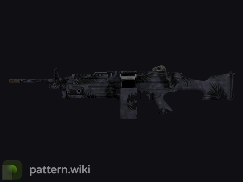 M249 Midnight Palm seed 307