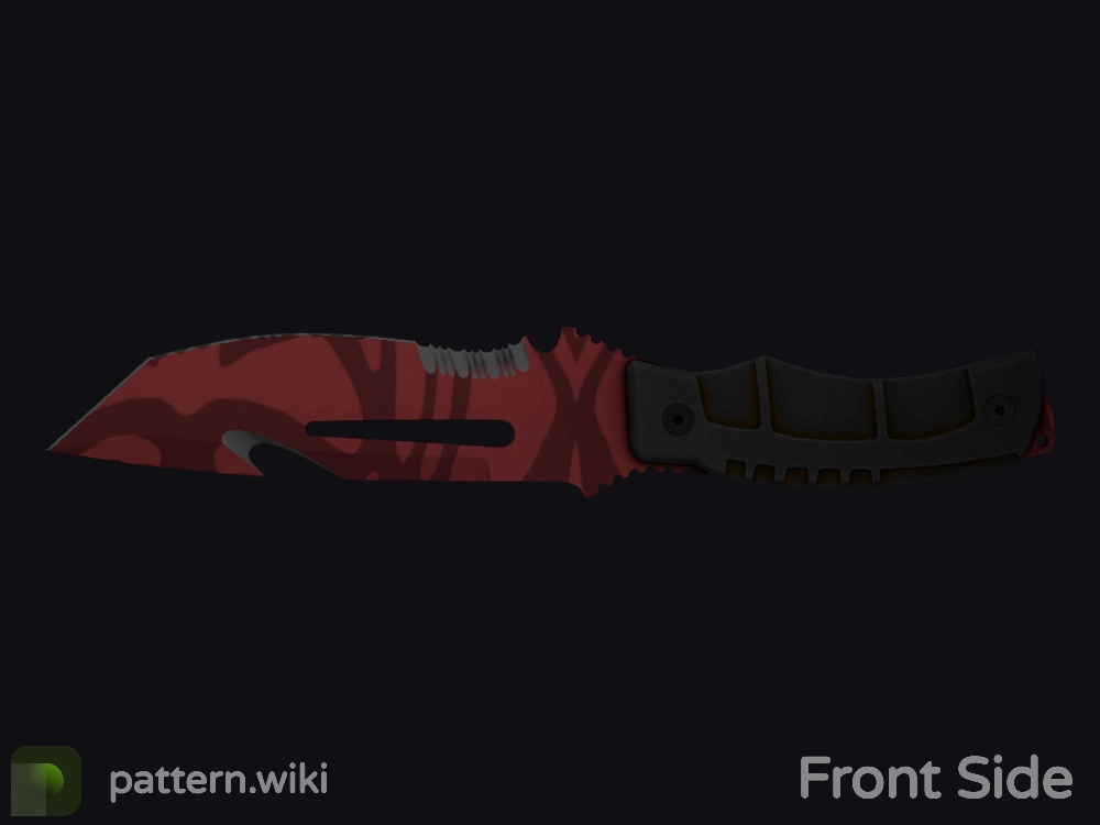 Survival Knife Slaughter seed 803