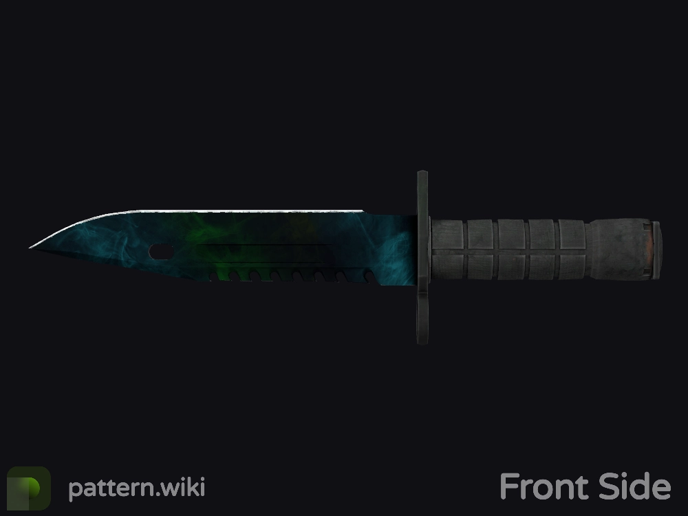 M9 Bayonet Gamma Doppler seed 419