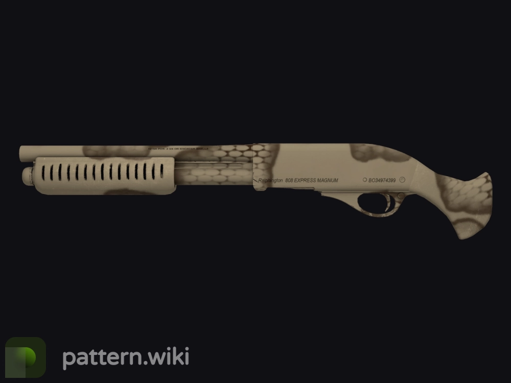 Sawed-Off Snake Camo seed 679