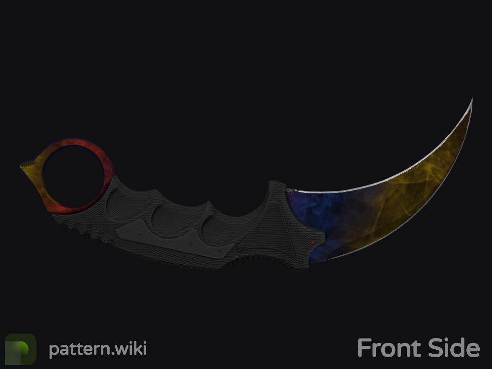 Karambit Marble Fade seed 37