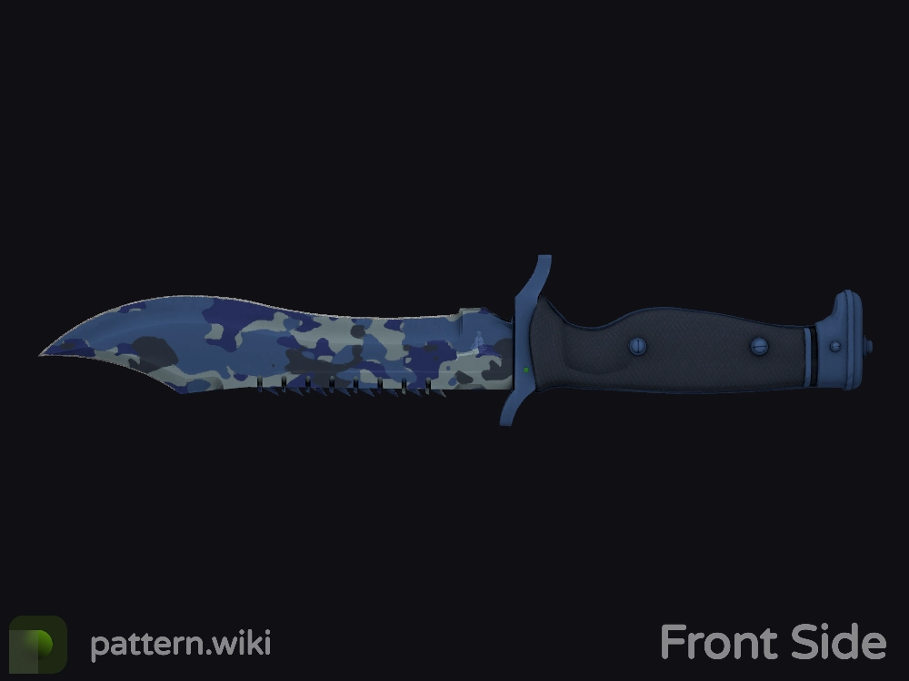 Bowie Knife Bright Water seed 214