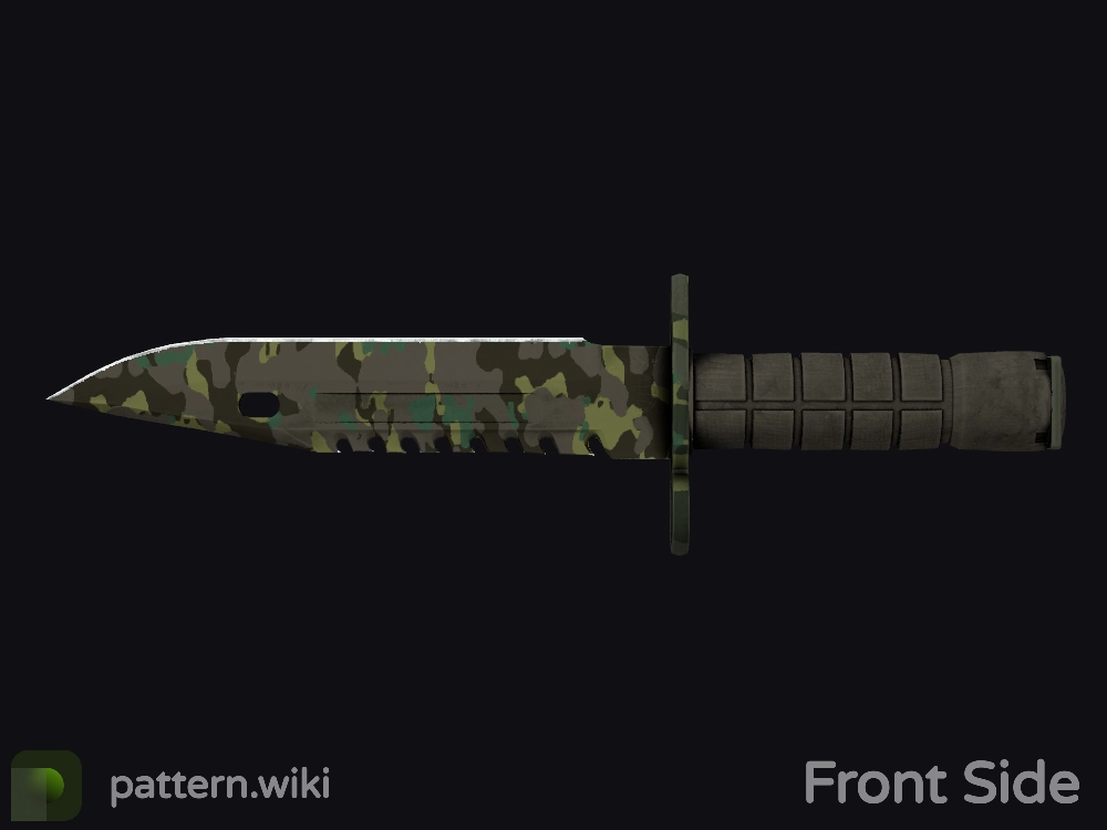 M9 Bayonet Boreal Forest seed 222