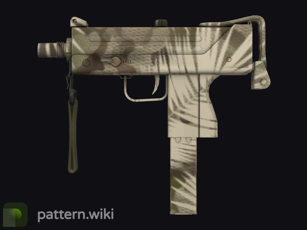 MAC-10 Palm seed 34