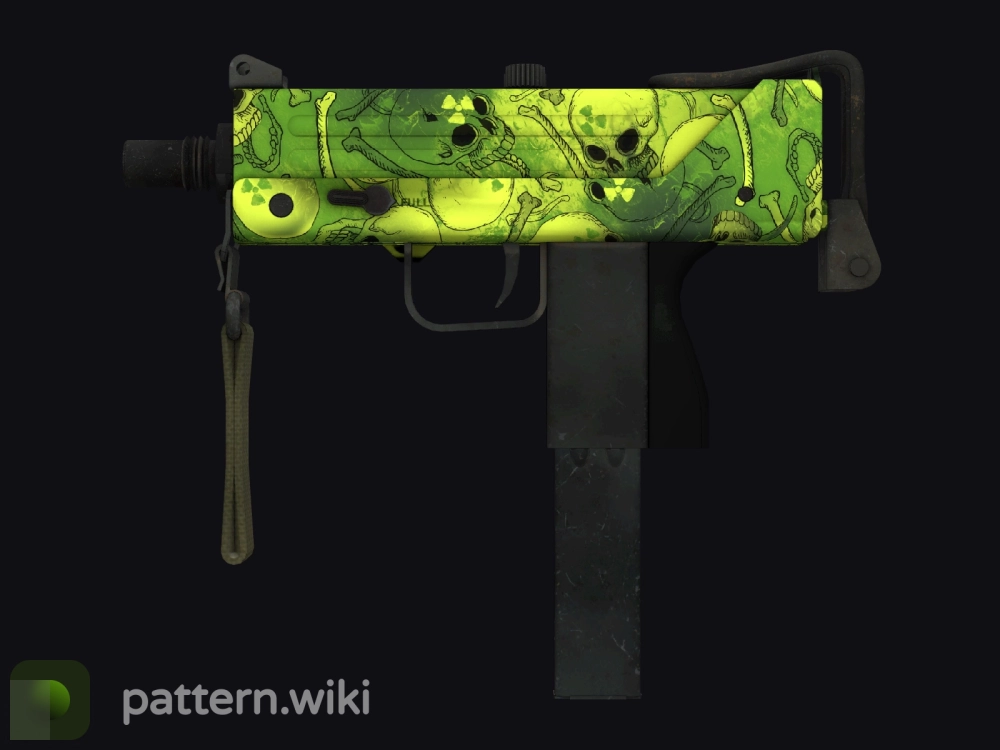 MAC-10 Nuclear Garden seed 66