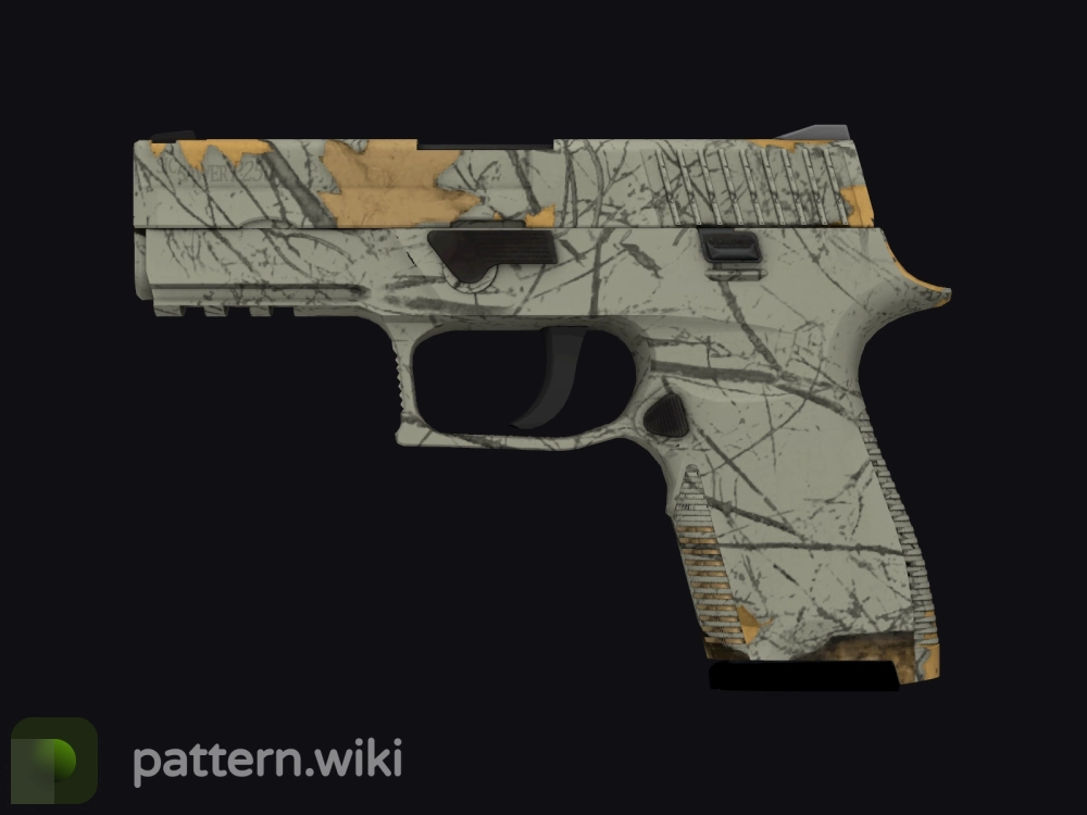 P250 Modern Hunter seed 668