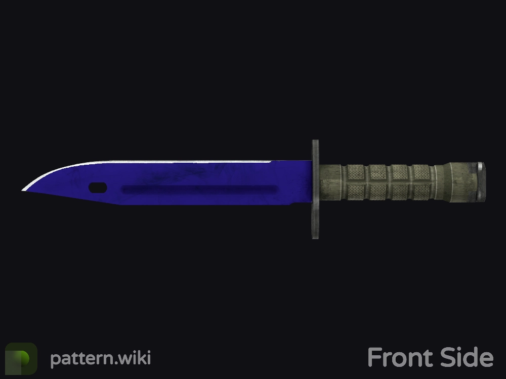 Bayonet Doppler seed 266