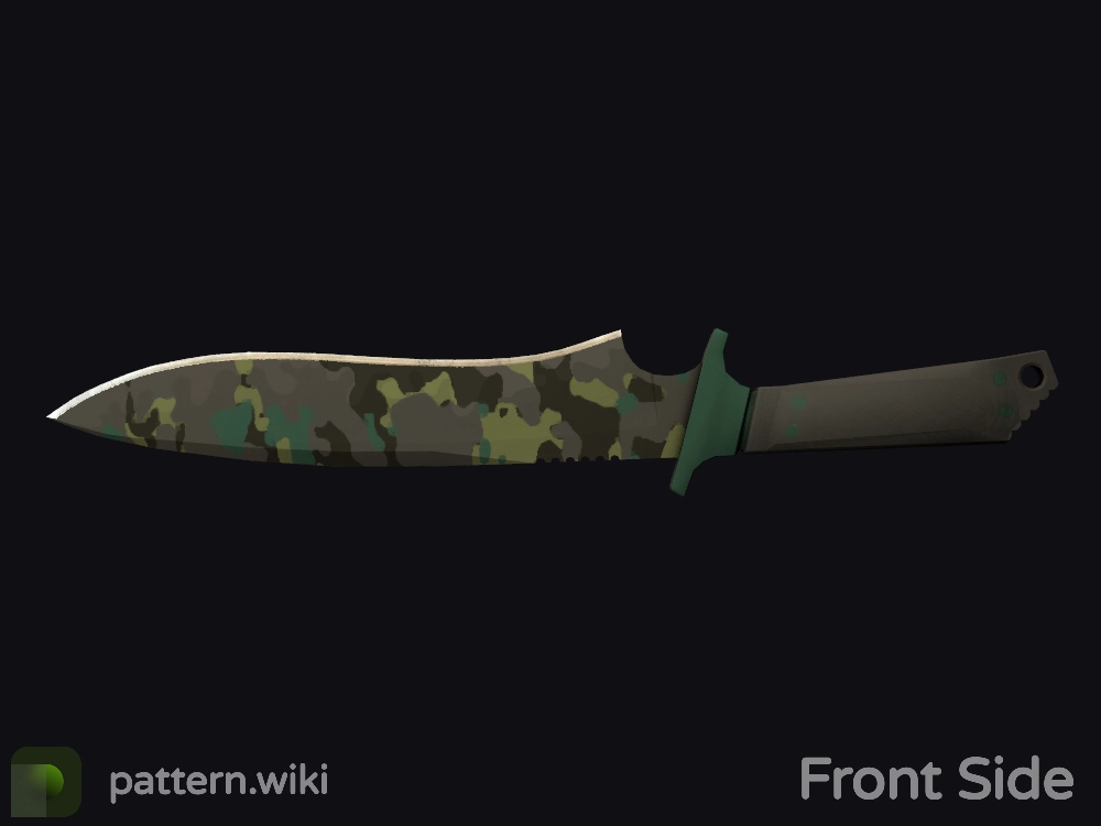 Classic Knife Boreal Forest seed 276