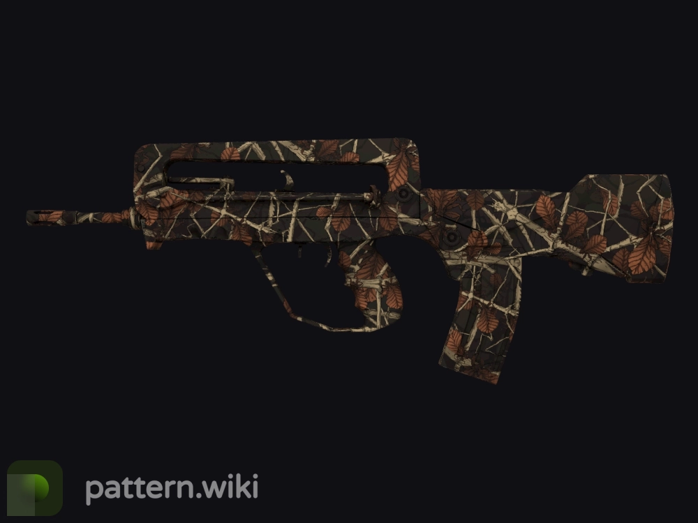 FAMAS Crypsis seed 923