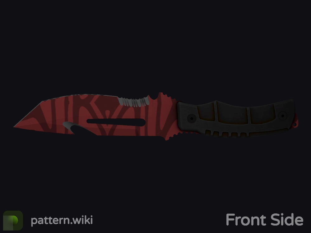 Survival Knife Slaughter seed 265