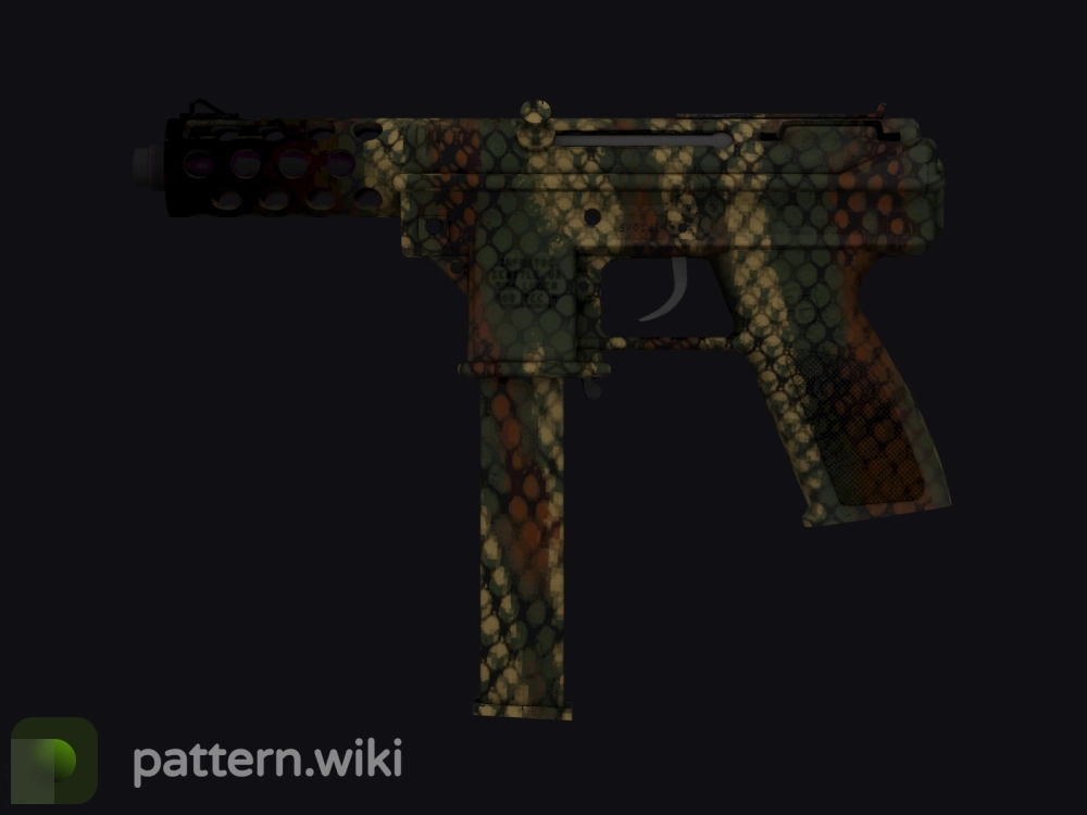 Tec-9 Army Mesh seed 980