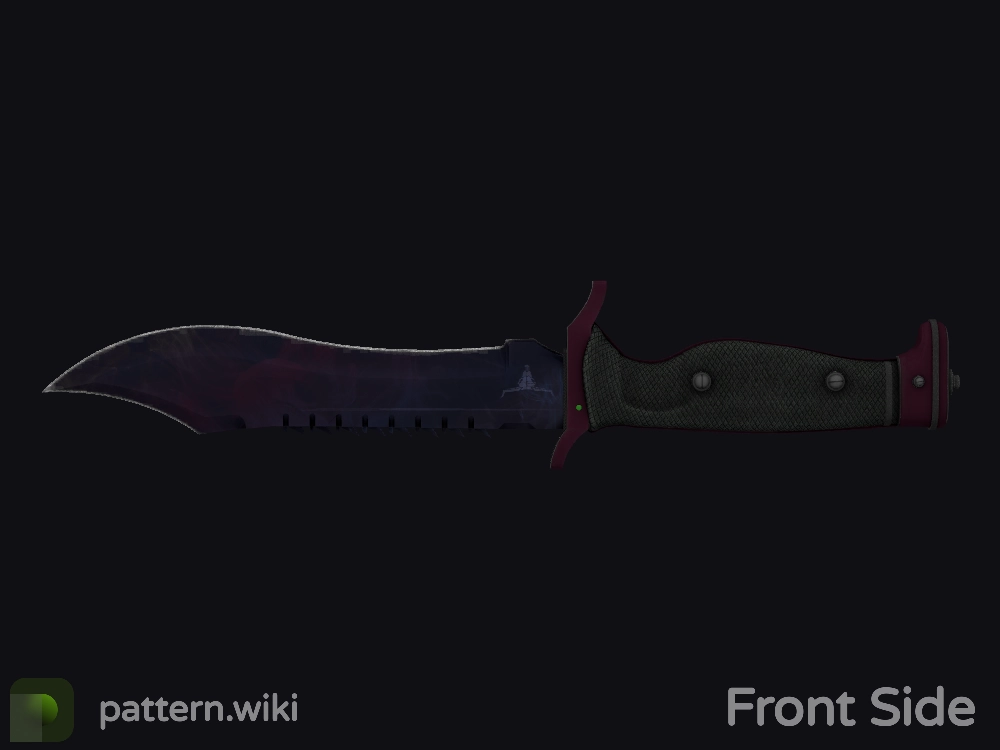 Bowie Knife Doppler seed 1000