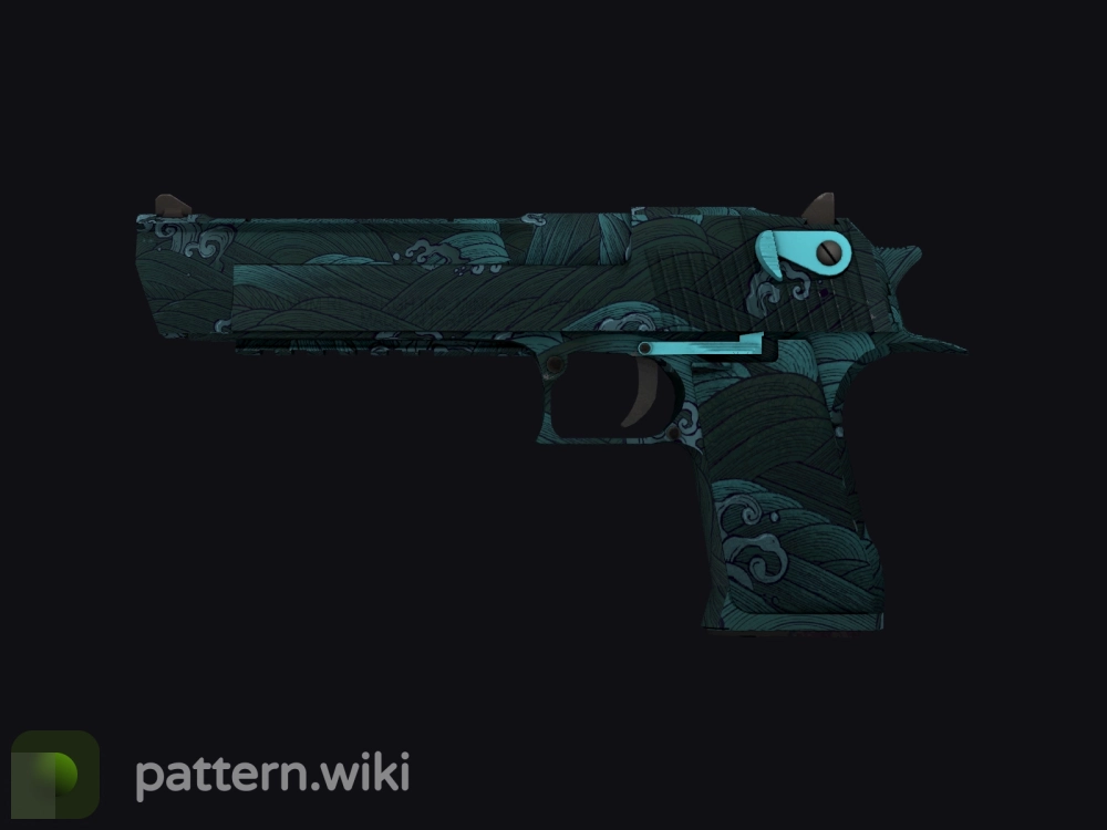 Desert Eagle Midnight Storm seed 785